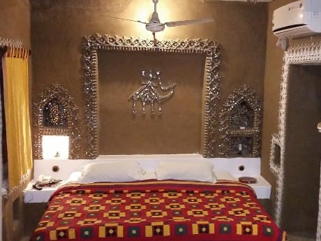 Desert Resort - Zimmer