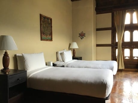 The Village Lodge - Zimmer