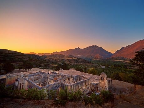 Aufenthalt auf Kreta 