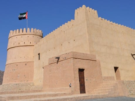 Das Fujairah Fort