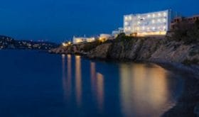 griechenland-paros-hotel nikolas-lage