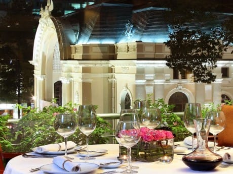 Caravelle Hotel Restaurant