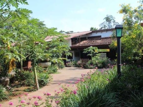 La Quinta Sarapiqui Lodge - exterior