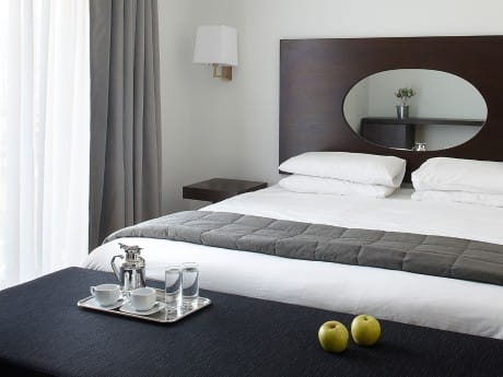 Hotel Acropolis Hill Athen Zimmer Bsp