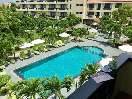 Phu Thinh Boutique Resort Pool