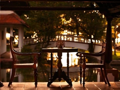 Coconut Lagoon_Lounge