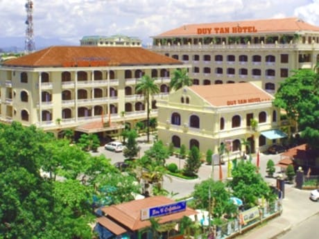 Außenansicht des Duy Tan