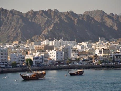 Muscat Panorama