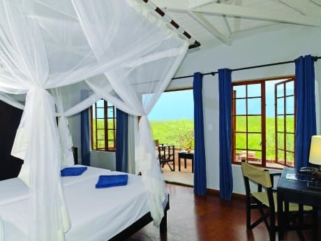 Zimmerbeispiel, Etosha Safari Lodge