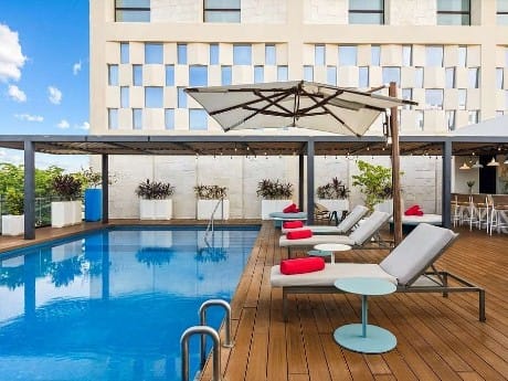 Hotel Avani Cancun Airport 