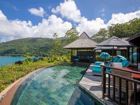 Hotel Constance Ephelia Poolbereich