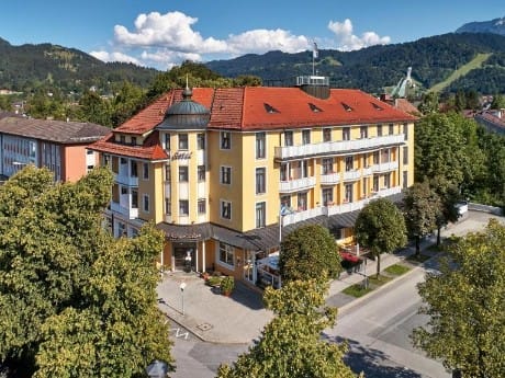 Hotel Vier Jahreszeiten