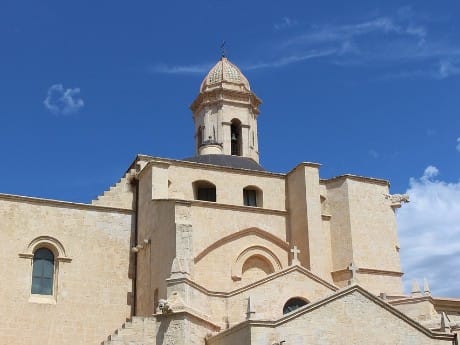 Sassari, Kathedrale