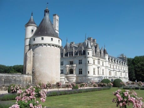 Schloss Loire