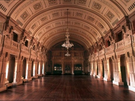 Umaid Bhawan_Interior