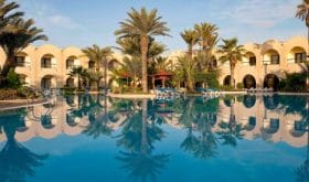 Verlängerung im Hotel Sentido Djerba Beach