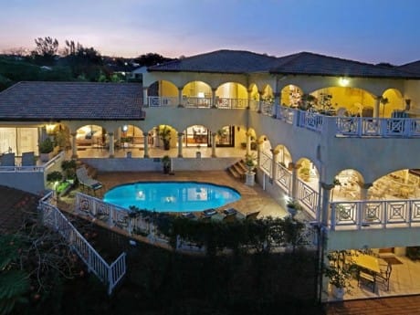 Anchor's Rest Guest House Pool