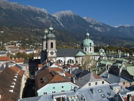 Dom von Innsbruck