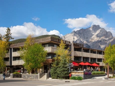 Banff Aspen Lodge 