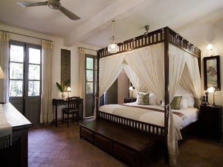 Beispielzimmer im Satri House Hotel 