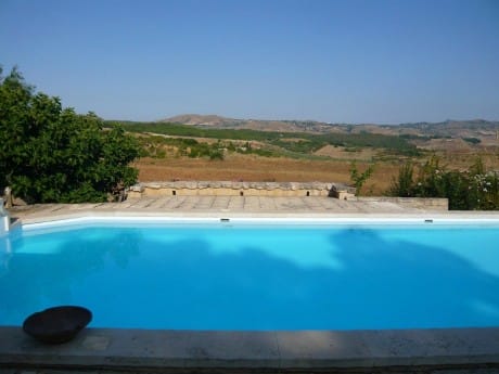 Agriturismo Masseria Mandrascate, Pool