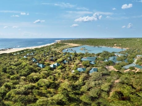 Cinnamon Wild Resort