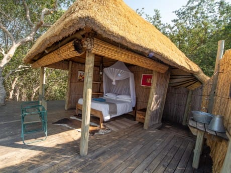 Sunway Namibia Kongola Camp Ngepi Bruce 