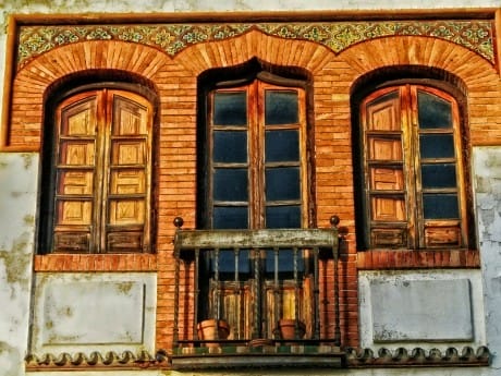 Architektur in Cordoba