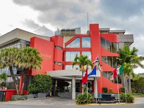 Hotel Palma Real San José - exterior 