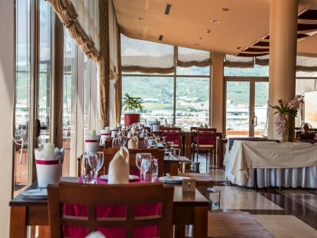 Restaurant, Hotel Regua Douro