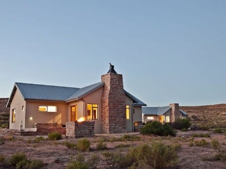 Naries Namakwa_Außenansicht