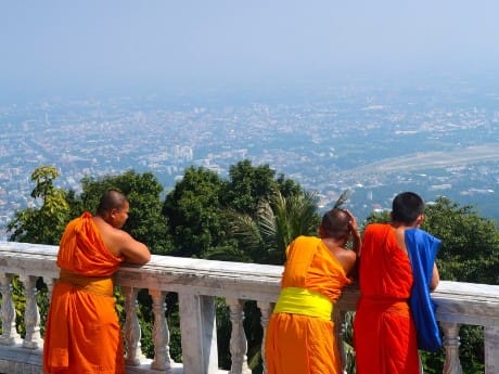 Wat Phra That Doi Suthep, Chiang Mai