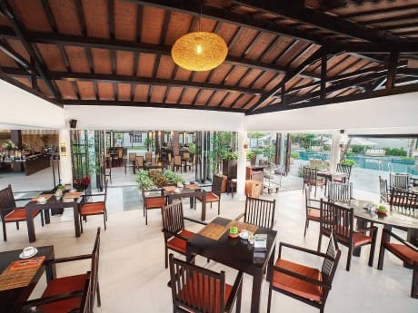Hoi An Beach Resort Speisesaal