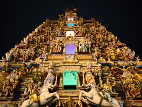 Hindu Tempel, Kuala Lumpur