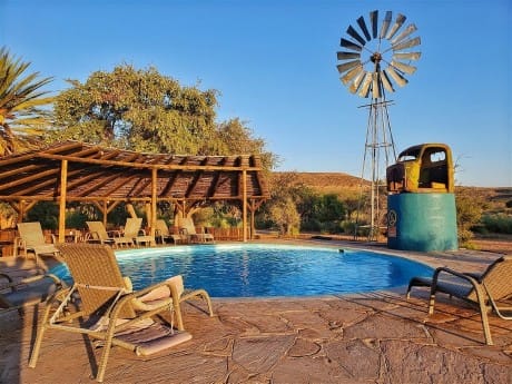 Canyon Roadhouse Pool