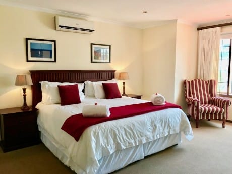 Sundown Manor Zimmer