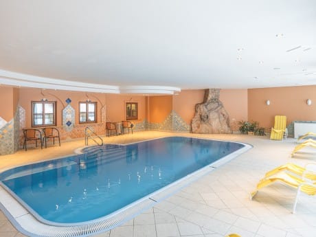 Hotel Styrolerhof Pool