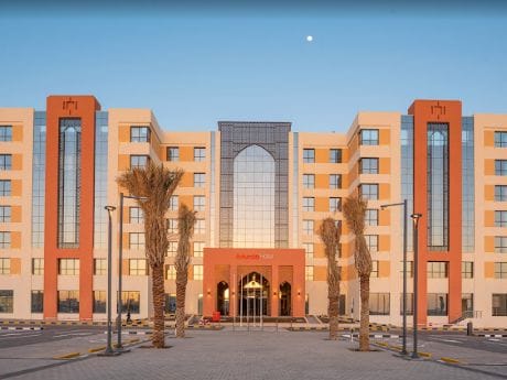 Hotel Intercity Nizwa