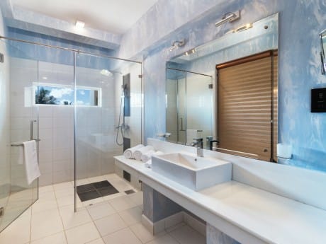 Ayurvie Weligama, Badezimmer