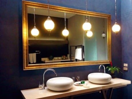 Badezimmerbeispiel des iuDIA