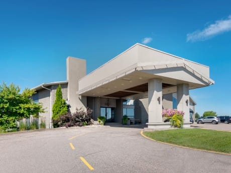 Best Western Pembroke Inn & Conference C