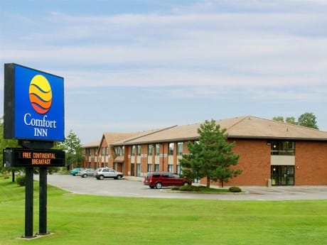 Comfort Inn Midland