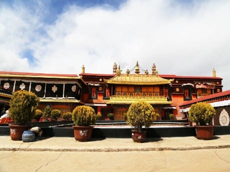 Jokhang Tempel