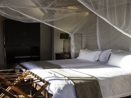 Etosha Aoba Lodge Zimmer