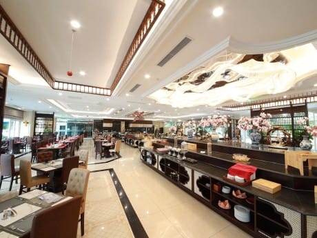 Restaurant des Ninh Binh Legend