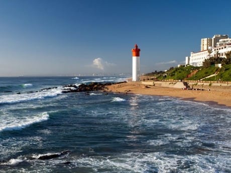 Strandhotels in Südafrika/Umhlanga Rocks
