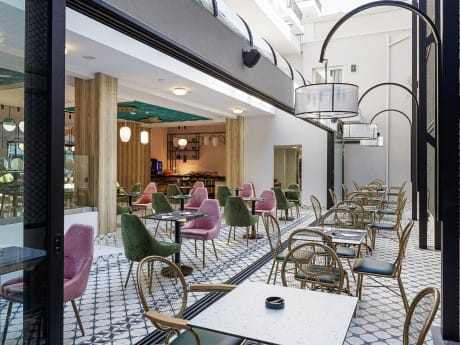 Kreta Jo An Palace Restaurant