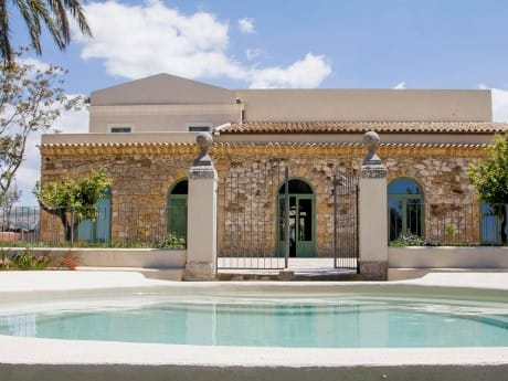 Fontes Episcopi Bio Resort, Sizilien