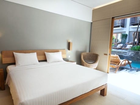 Beispielzimmer des The Oasis Lagoon