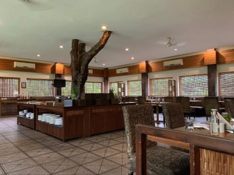 Hotel Sinclairs Retreat Dooars - Restaur